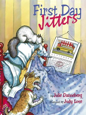 cover image of First Day Jitters